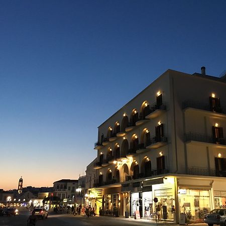 Poseidonio Hotel Tinos Exterior photo