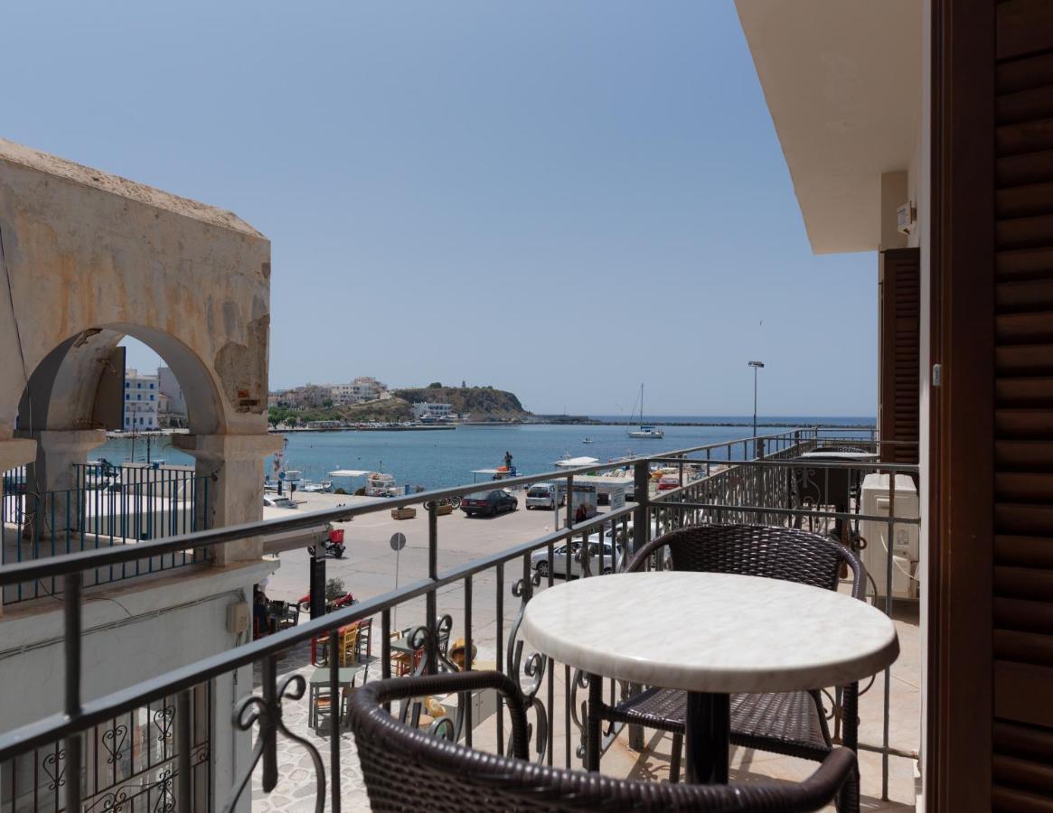 Poseidonio Hotel Tinos Exterior photo