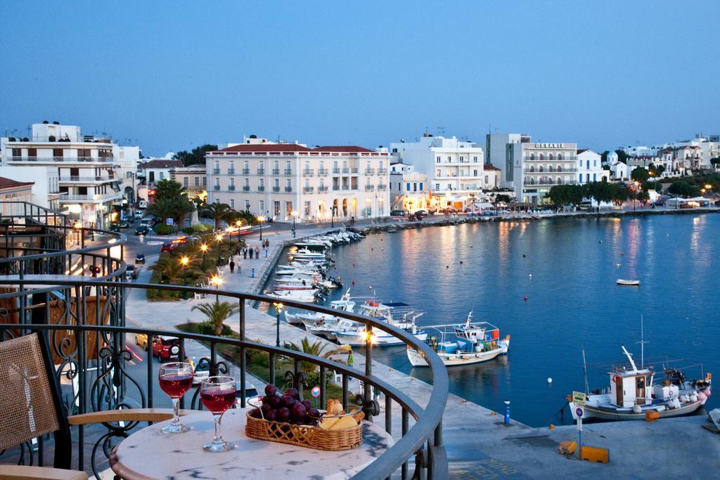 Poseidonio Hotel Tinos Exterior photo