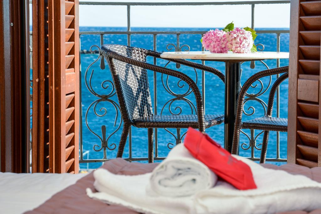 Poseidonio Hotel Tinos Exterior photo