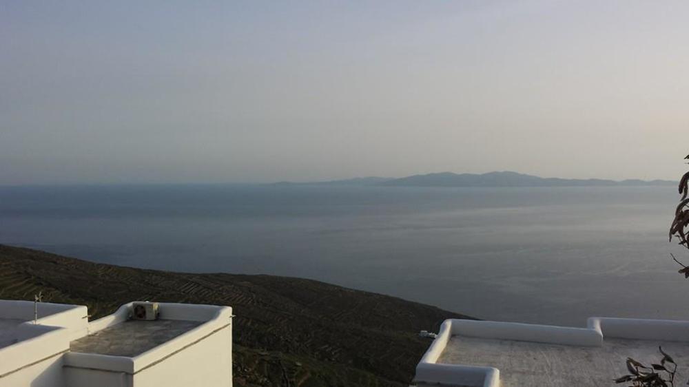 Poseidonio Hotel Tinos Exterior photo
