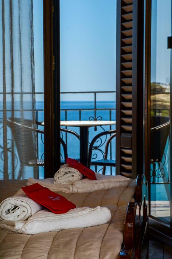 Poseidonio Hotel Tinos Exterior photo