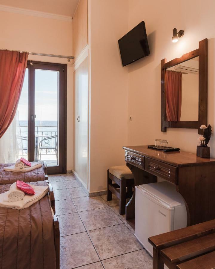 Poseidonio Hotel Tinos Exterior photo
