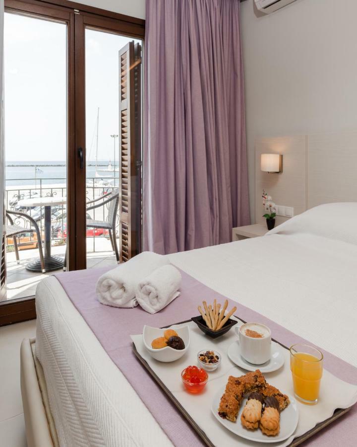 Poseidonio Hotel Tinos Exterior photo