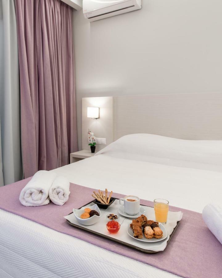 Poseidonio Hotel Tinos Exterior photo