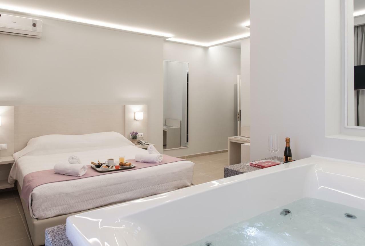 Poseidonio Hotel Tinos Exterior photo