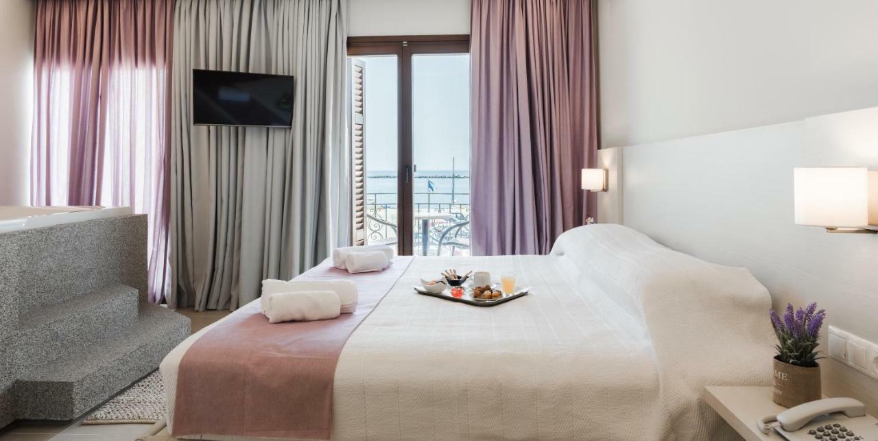 Poseidonio Hotel Tinos Exterior photo