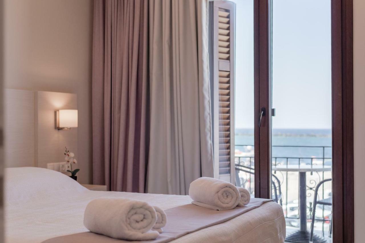 Poseidonio Hotel Tinos Exterior photo