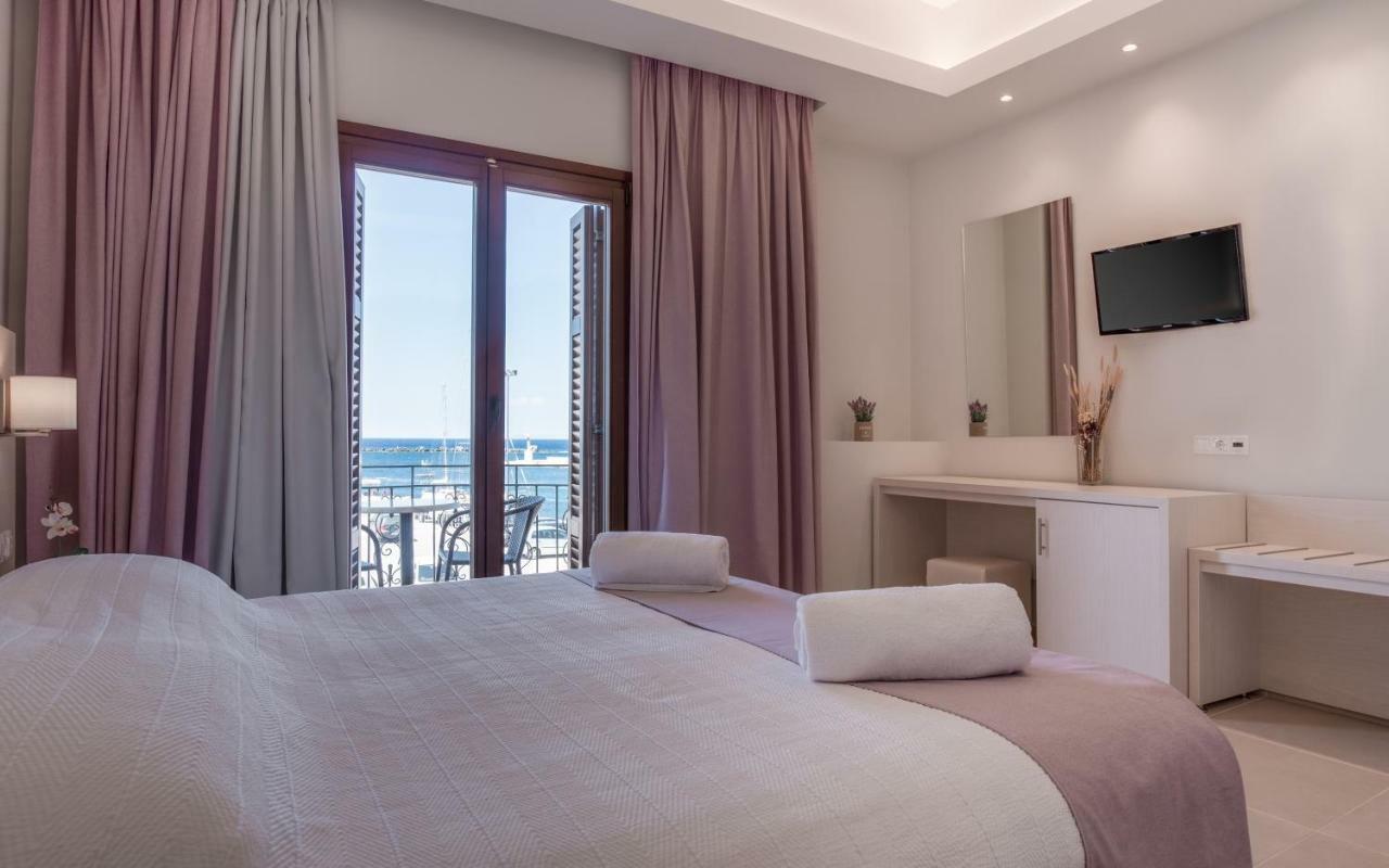 Poseidonio Hotel Tinos Exterior photo