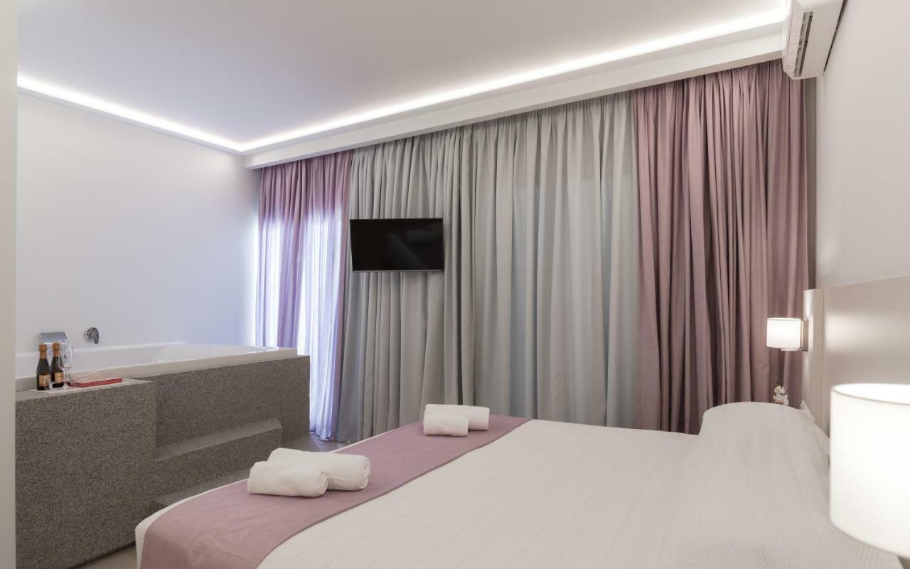 Poseidonio Hotel Tinos Exterior photo
