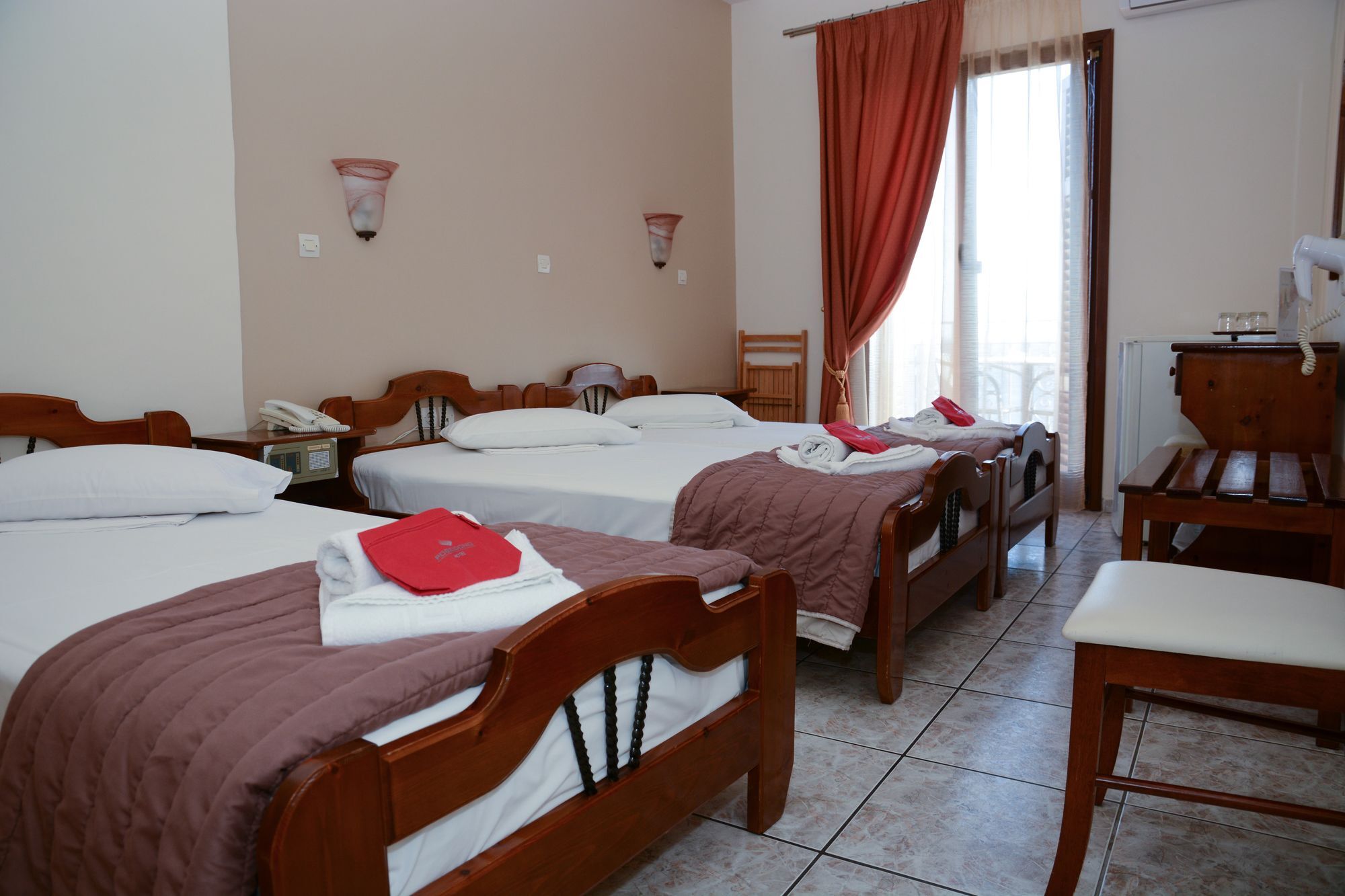 Poseidonio Hotel Tinos Exterior photo