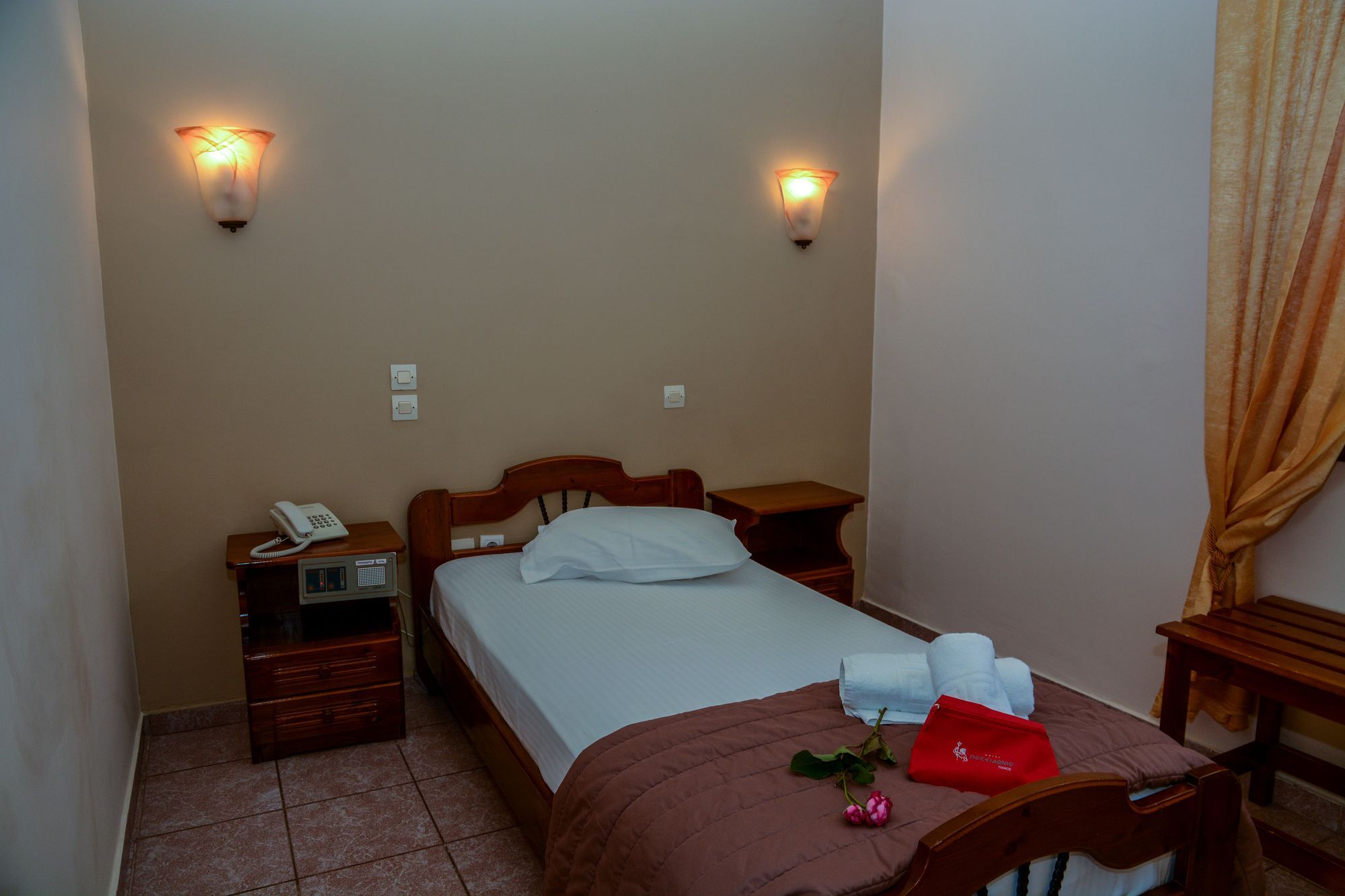 Poseidonio Hotel Tinos Exterior photo