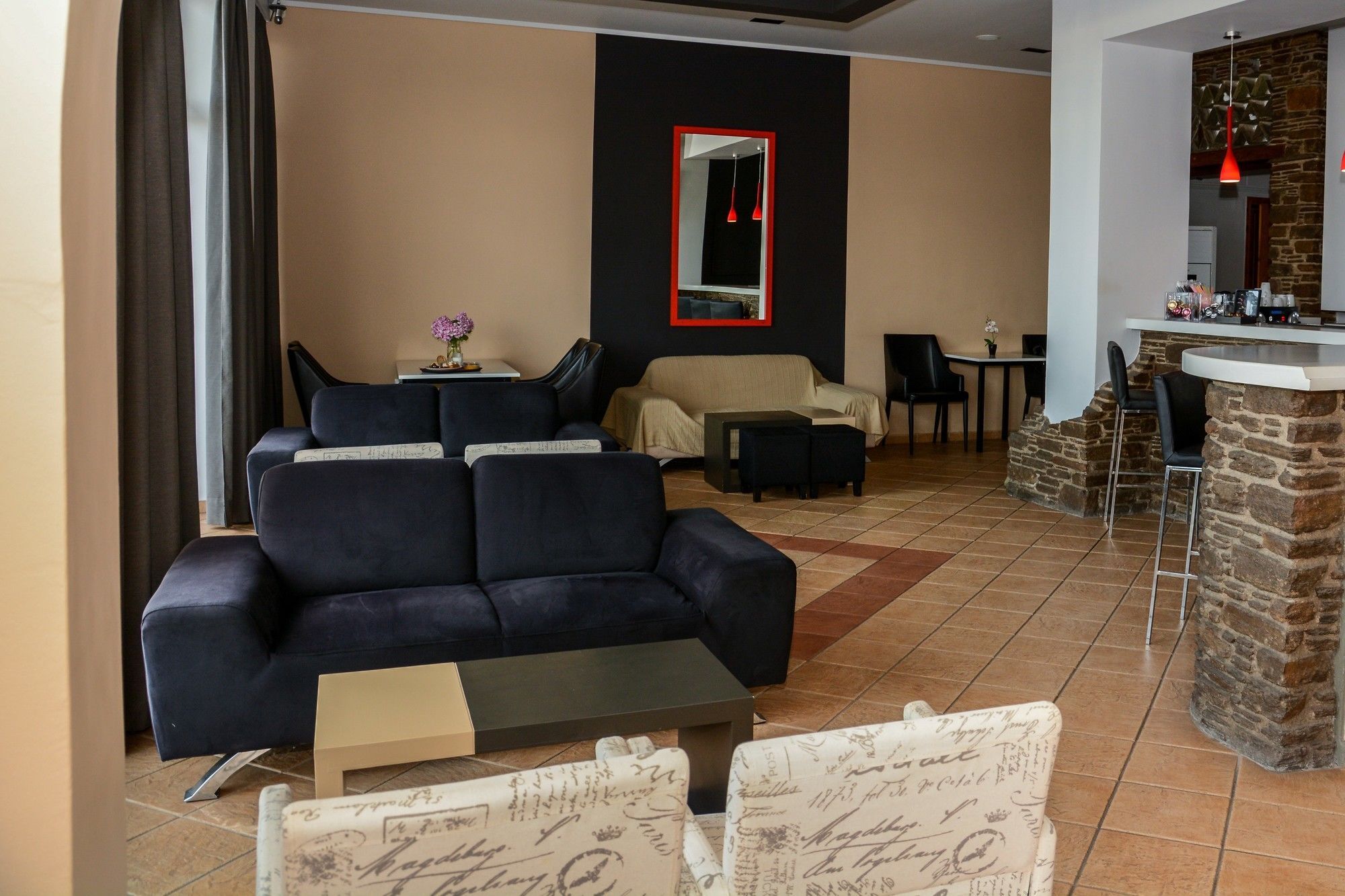Poseidonio Hotel Tinos Exterior photo