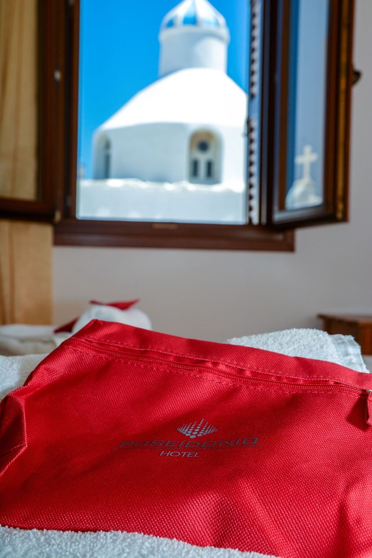Poseidonio Hotel Tinos Exterior photo