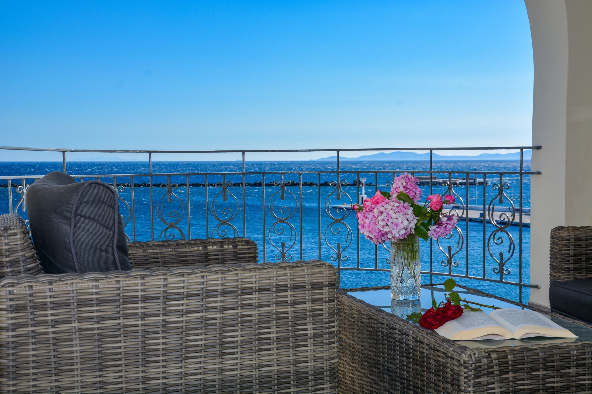 Poseidonio Hotel Tinos Exterior photo