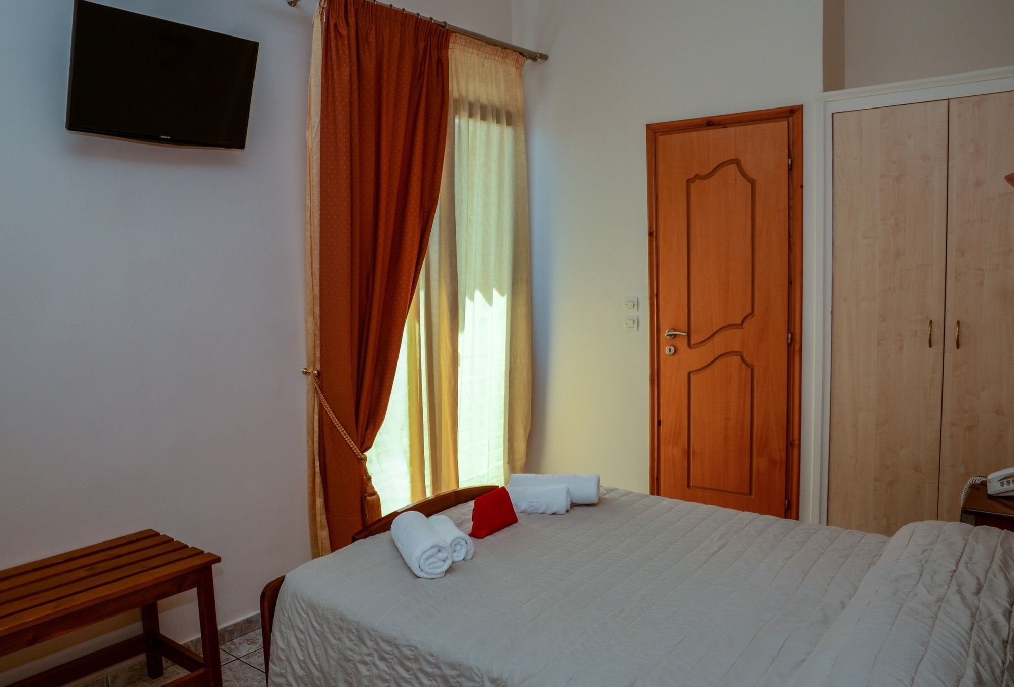 Poseidonio Hotel Tinos Exterior photo