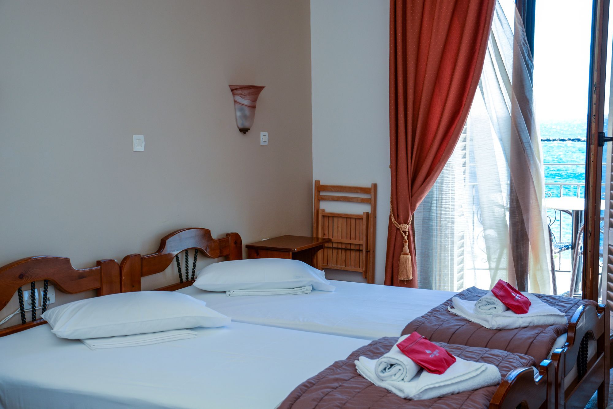 Poseidonio Hotel Tinos Exterior photo